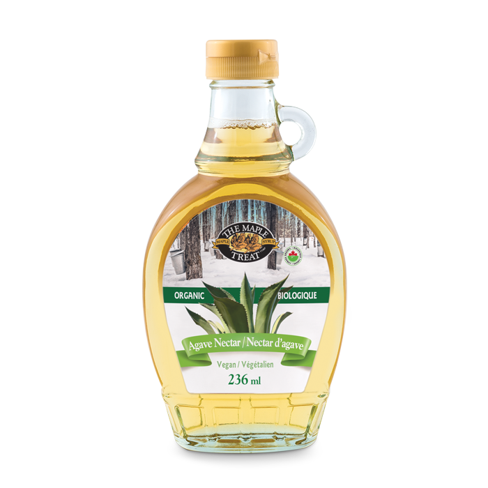Sirop d'agave biologique - themapletreat