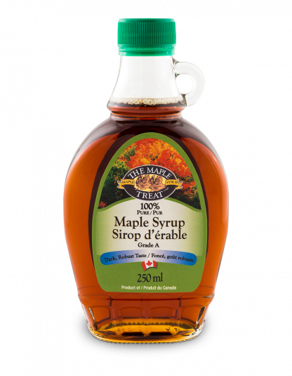 High Quality and 100% Natural Maple Syrup - themapletreat